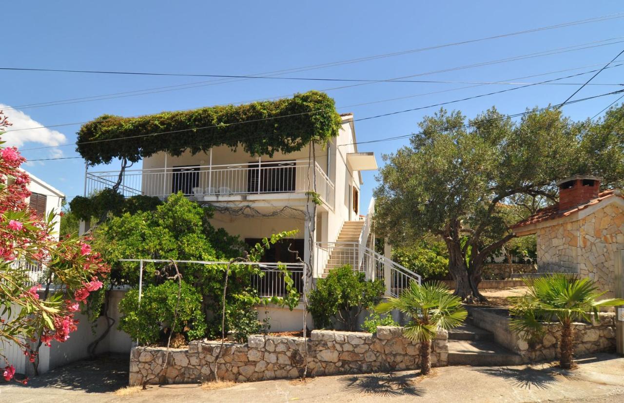 Apartments By The Sea Stupin Celine, Rogoznica - 2096 Buitenkant foto