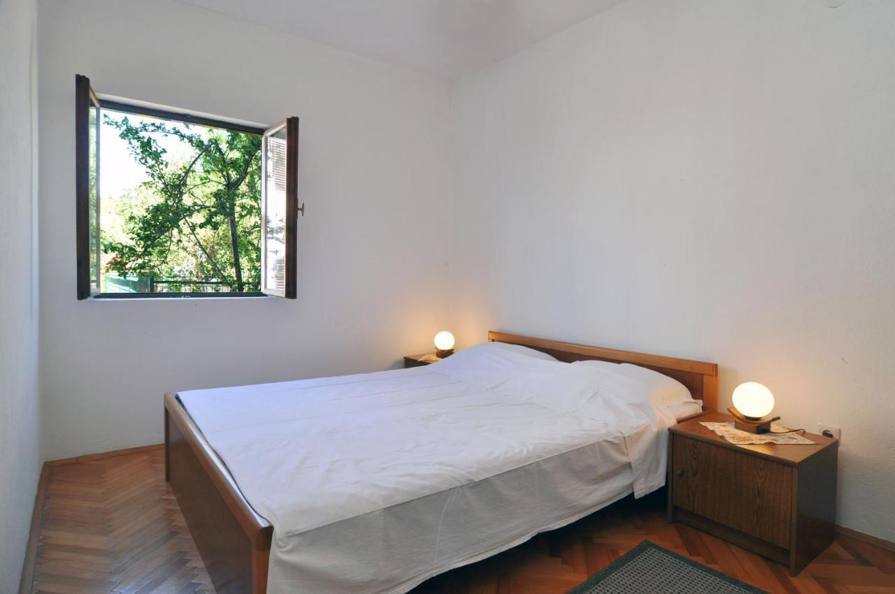 Apartments By The Sea Stupin Celine, Rogoznica - 2096 Buitenkant foto
